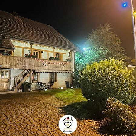 Family M Apartments 15 Kappel bei Olten 外观 照片