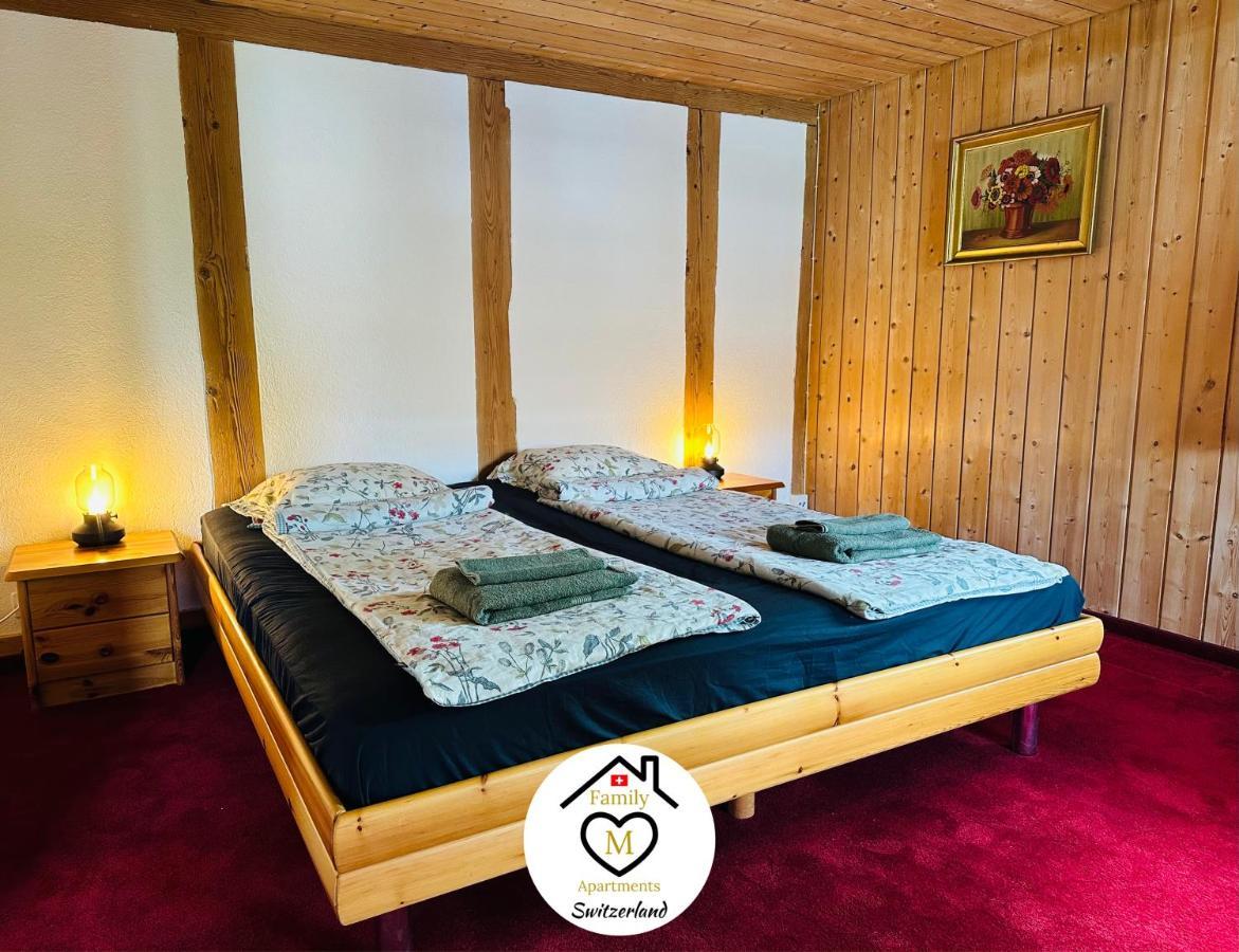 Family M Apartments 15 Kappel bei Olten 外观 照片