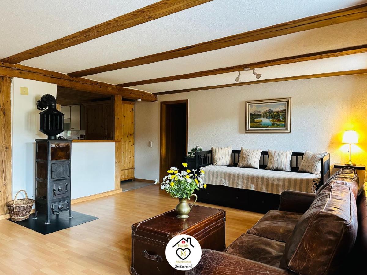 Family M Apartments 15 Kappel bei Olten 外观 照片