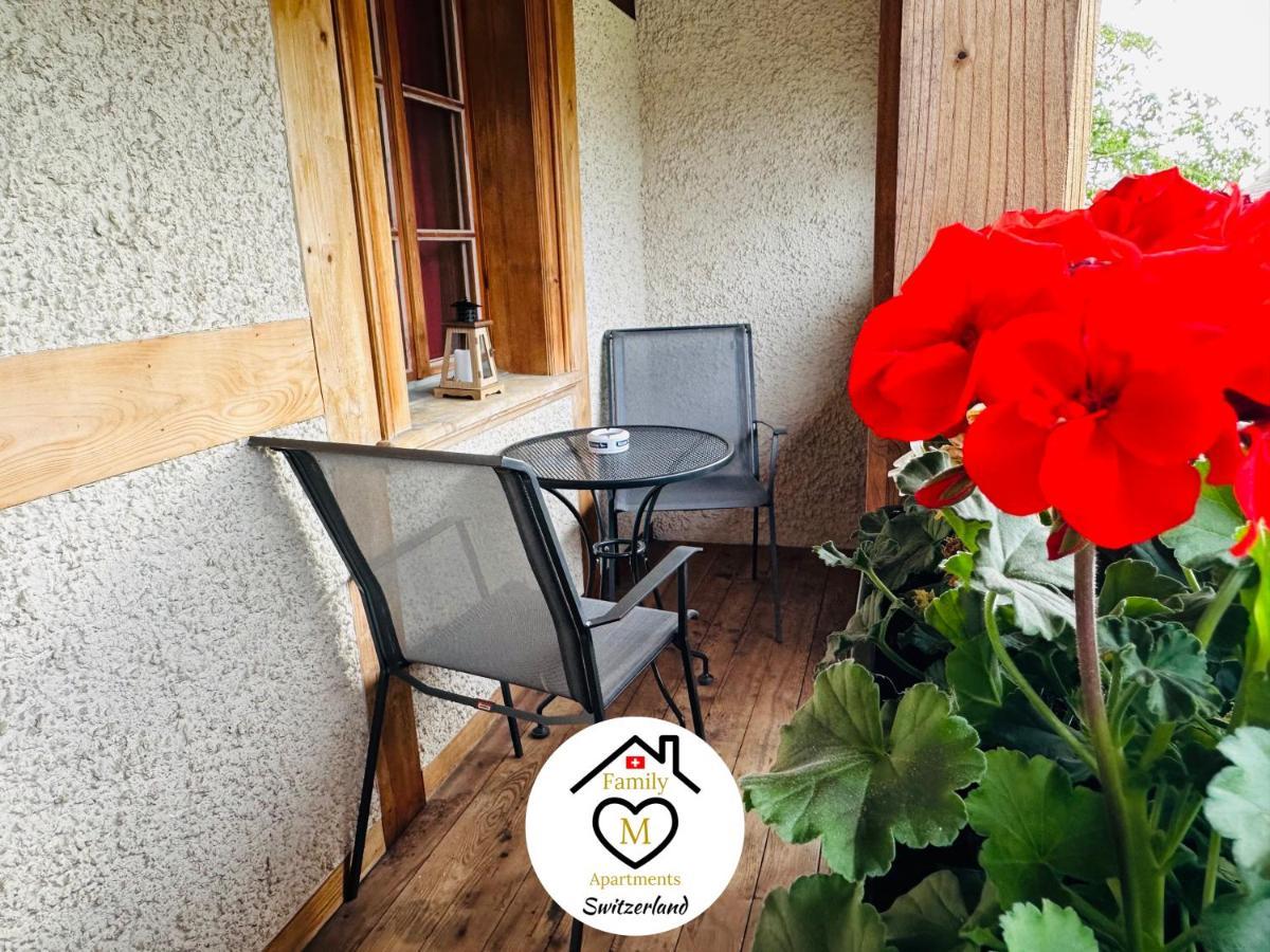 Family M Apartments 15 Kappel bei Olten 外观 照片