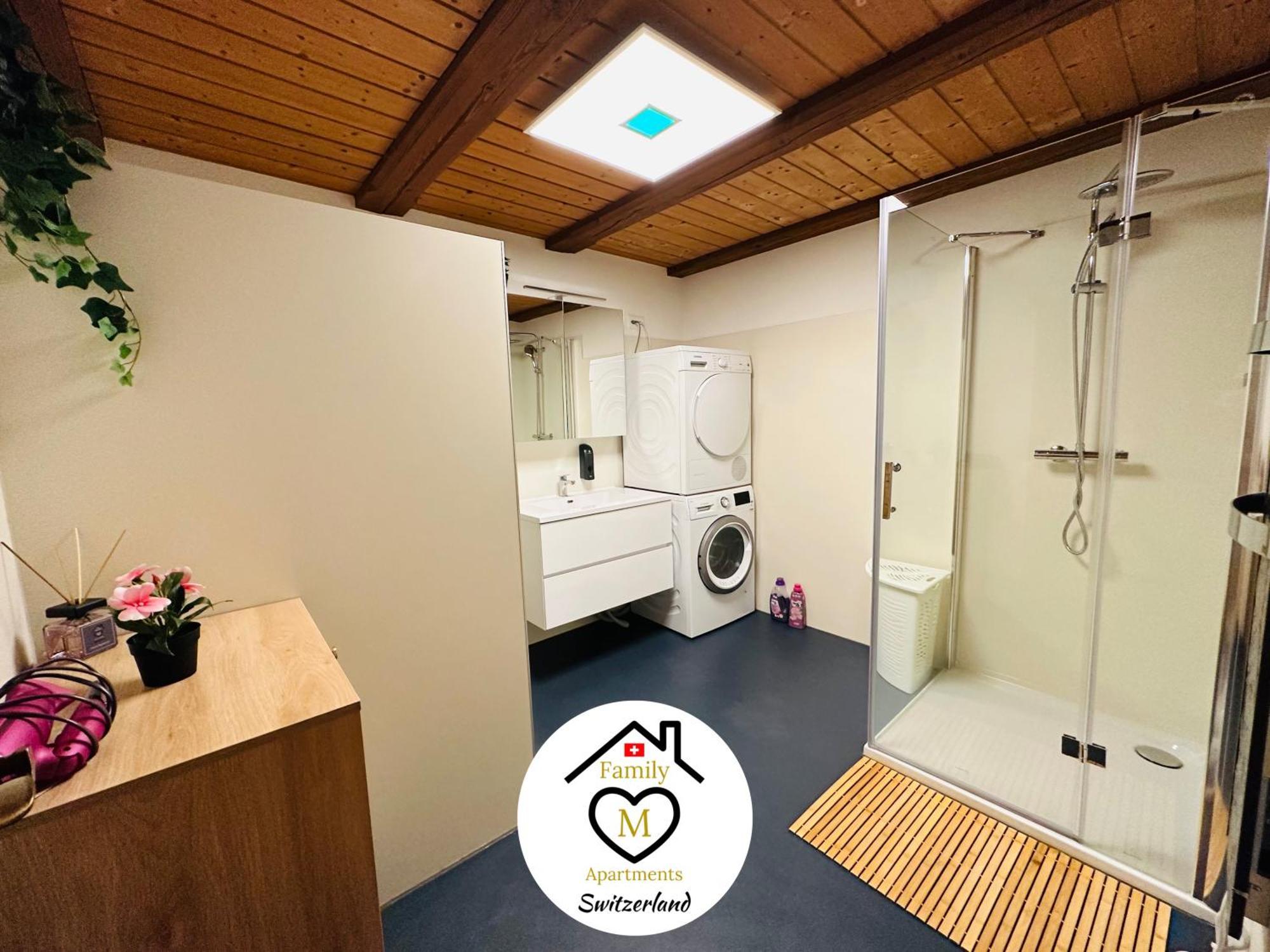 Family M Apartments 15 Kappel bei Olten 外观 照片